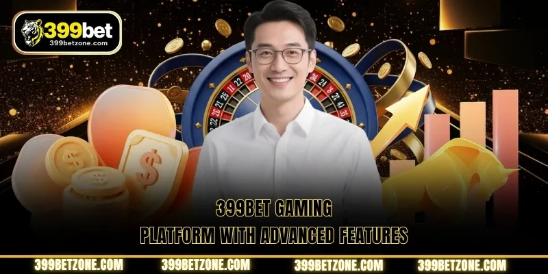 399BET gaming platform with advanced features