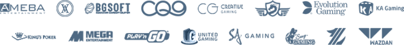 Footer Logos