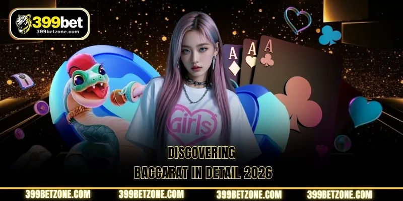 Discovering Baccarat in detail 2026