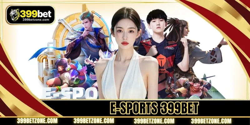 E-sports - Why The Esports Lobby Is Always Loved By The