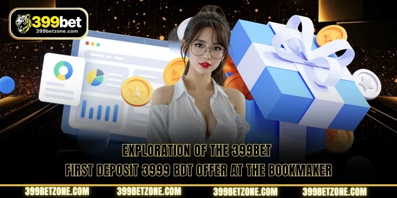 Exploration of the 399BET First deposit 3999 BDT Offer at the Bookmaker