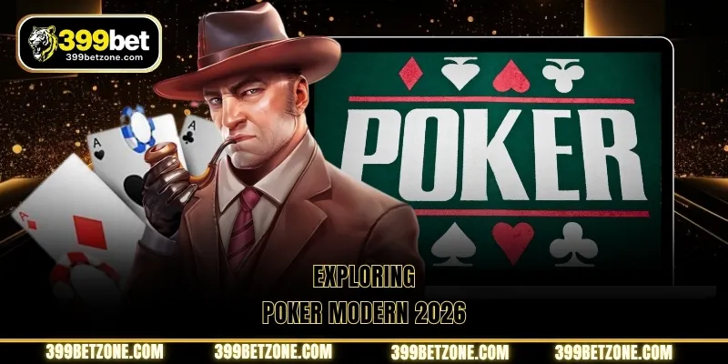 Exploring Poker modern 2026