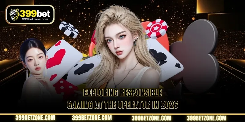 Exploring Responsible Gaming at the operator in 2026