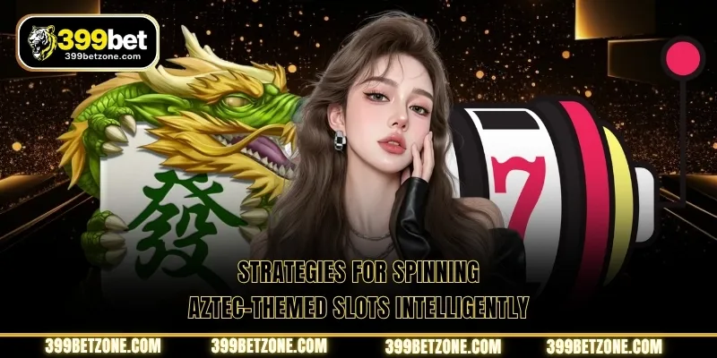 Strategies for spinning Aztec-themed slots intelligently