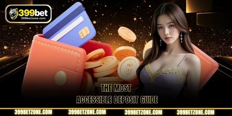 The most accessible Deposit guide