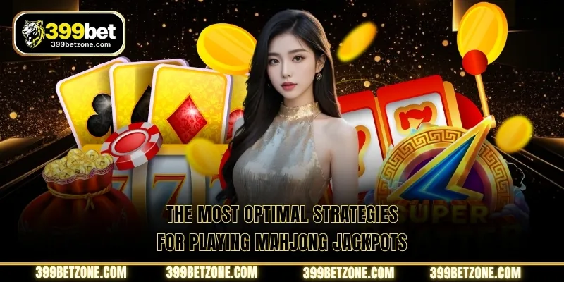 The most optimal strategies for playing Mahjong jackpots