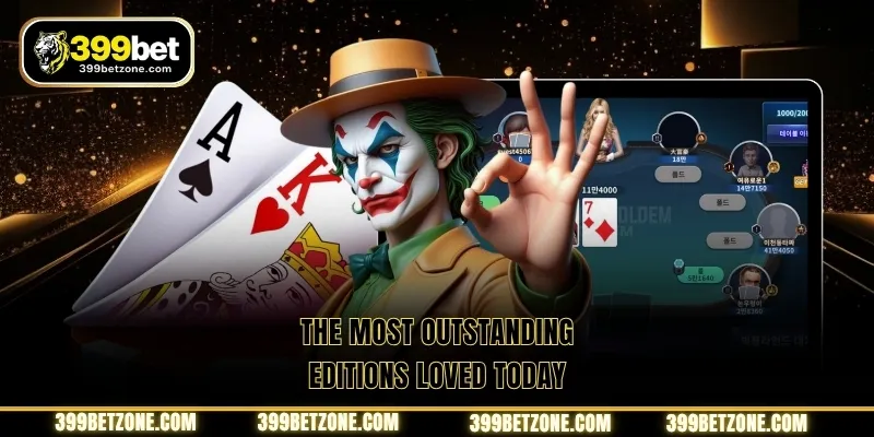 The most outstanding editions loved today